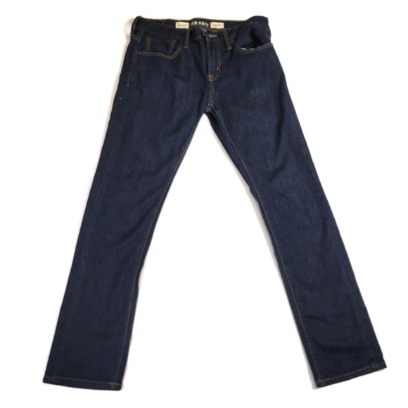 Old Navy Ajuste Denim Skinny Jeans 33×32 - Picture 2 of 7